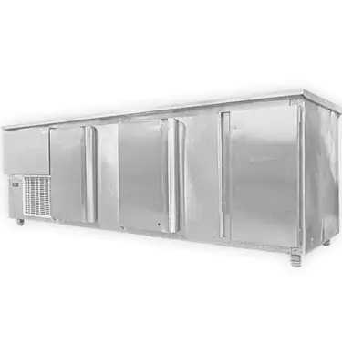 three-door-under-counter-refrigerator